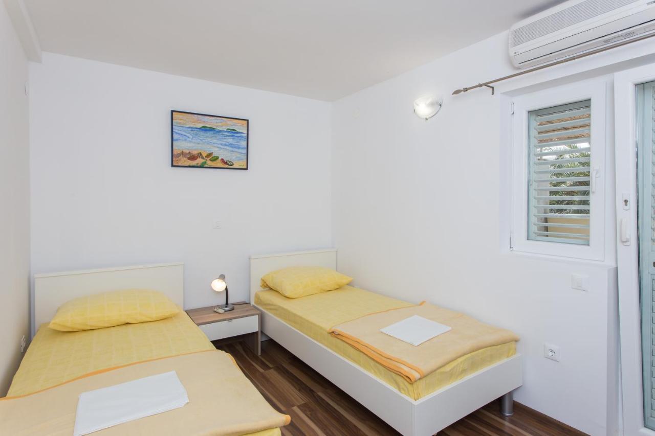 Apartments Djurkovic Mlini Kültér fotó