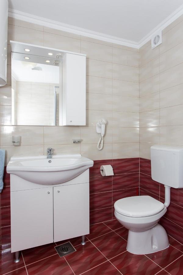 Apartments Djurkovic Mlini Kültér fotó