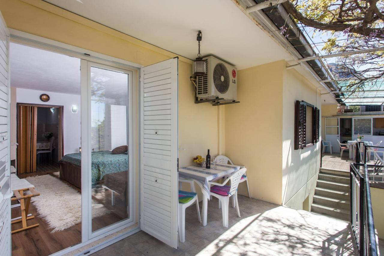 Apartments Djurkovic Mlini Kültér fotó