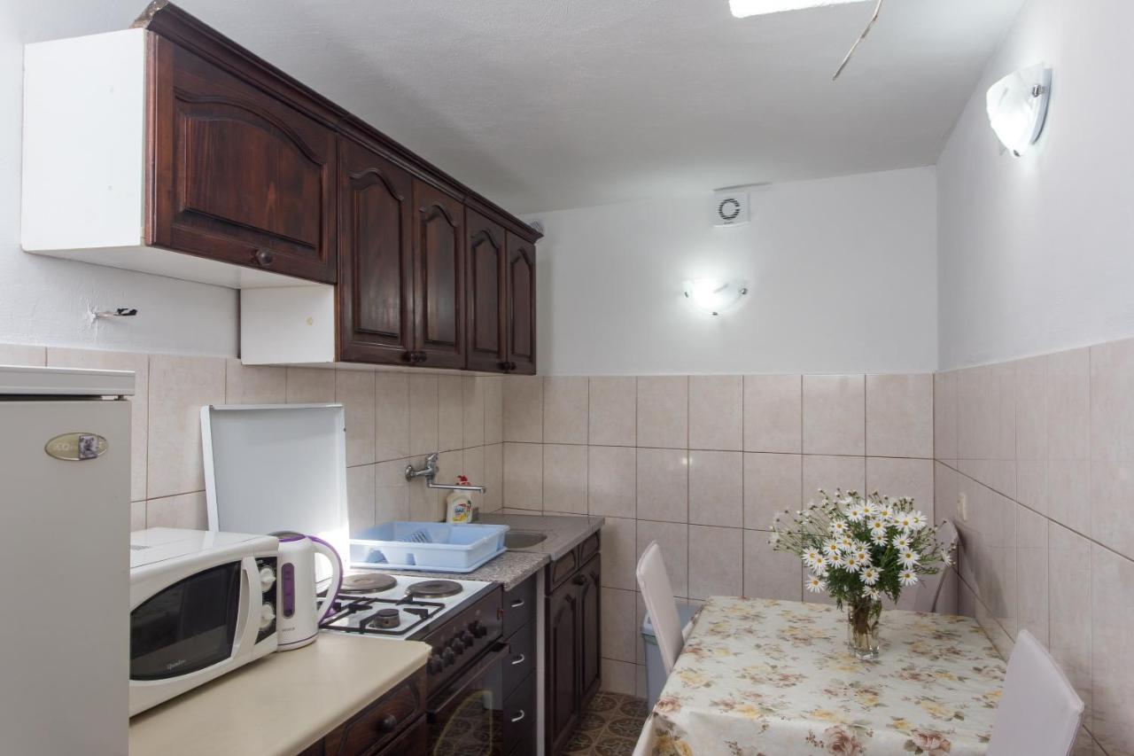 Apartments Djurkovic Mlini Kültér fotó