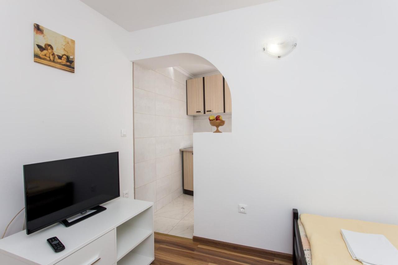 Apartments Djurkovic Mlini Kültér fotó