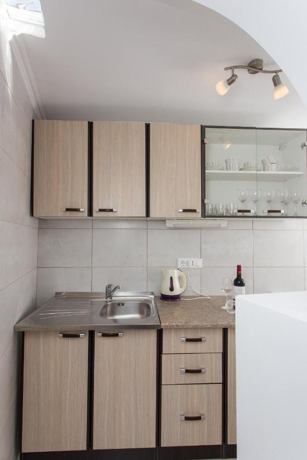 Apartments Djurkovic Mlini Kültér fotó