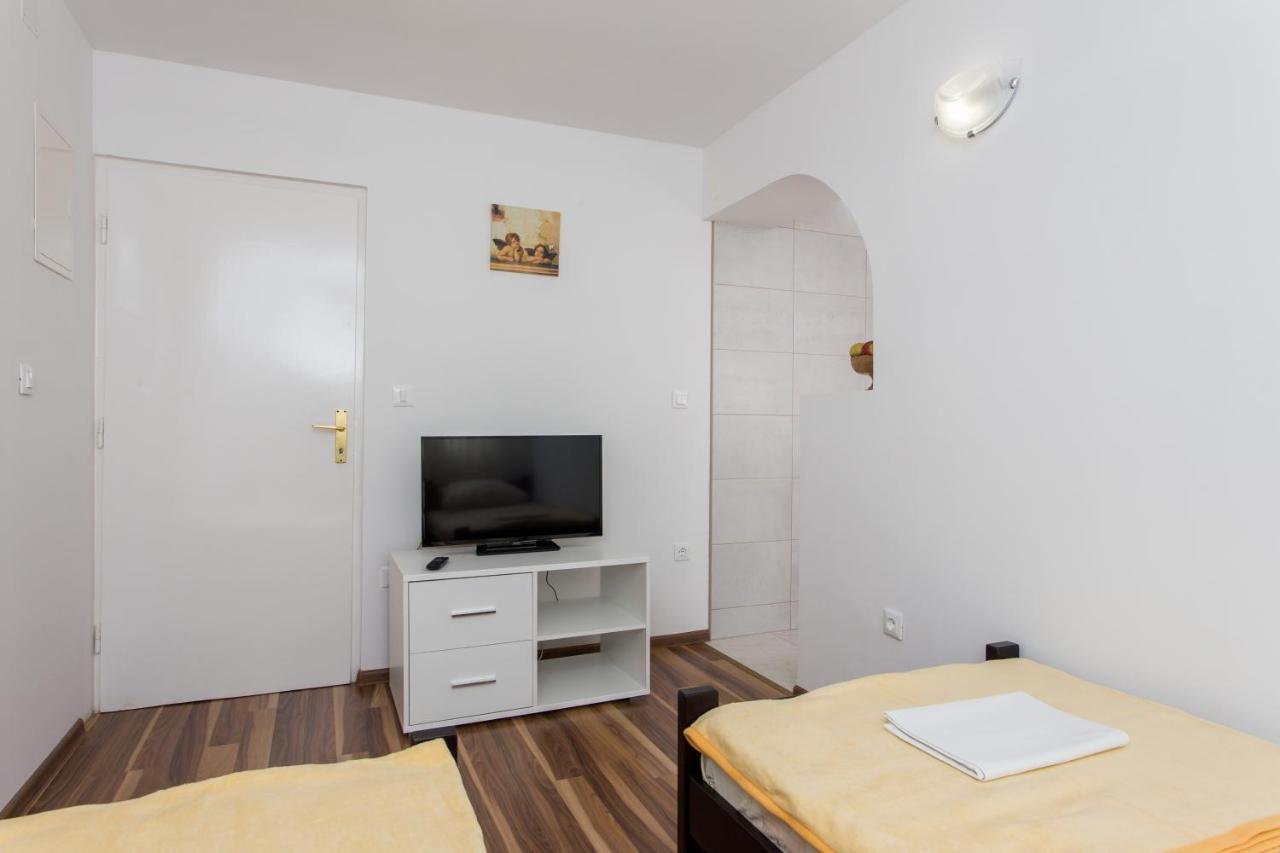 Apartments Djurkovic Mlini Kültér fotó