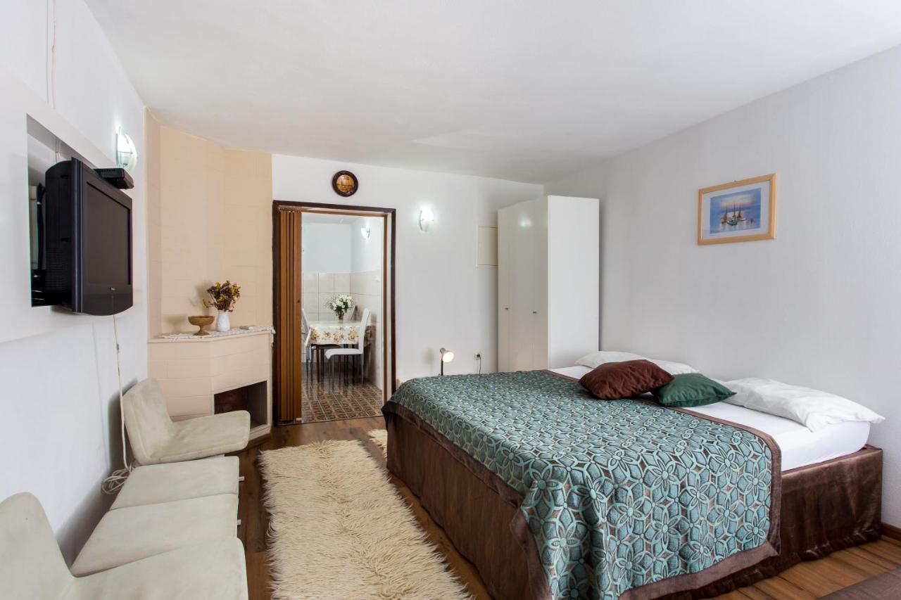 Apartments Djurkovic Mlini Kültér fotó