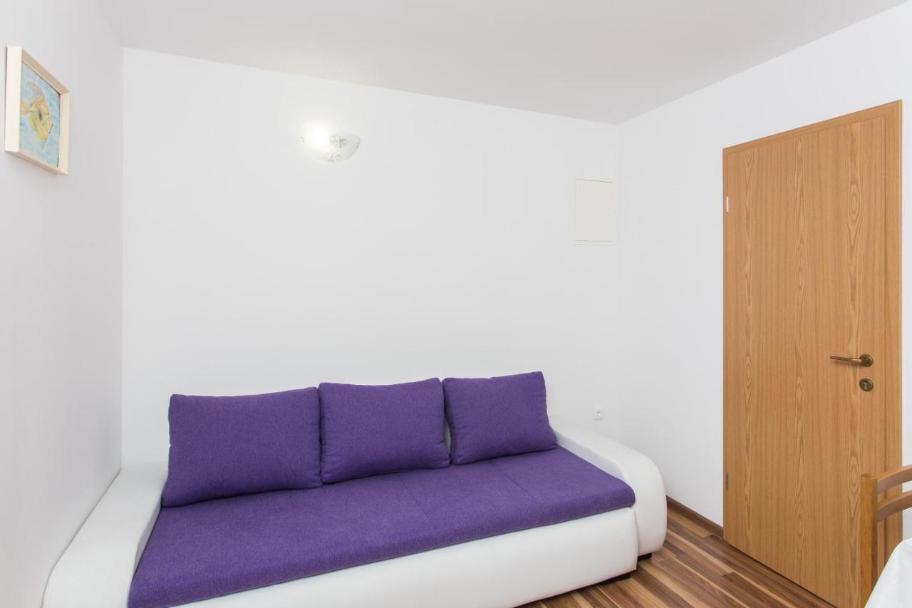 Apartments Djurkovic Mlini Kültér fotó