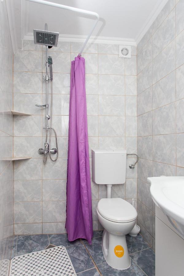 Apartments Djurkovic Mlini Kültér fotó