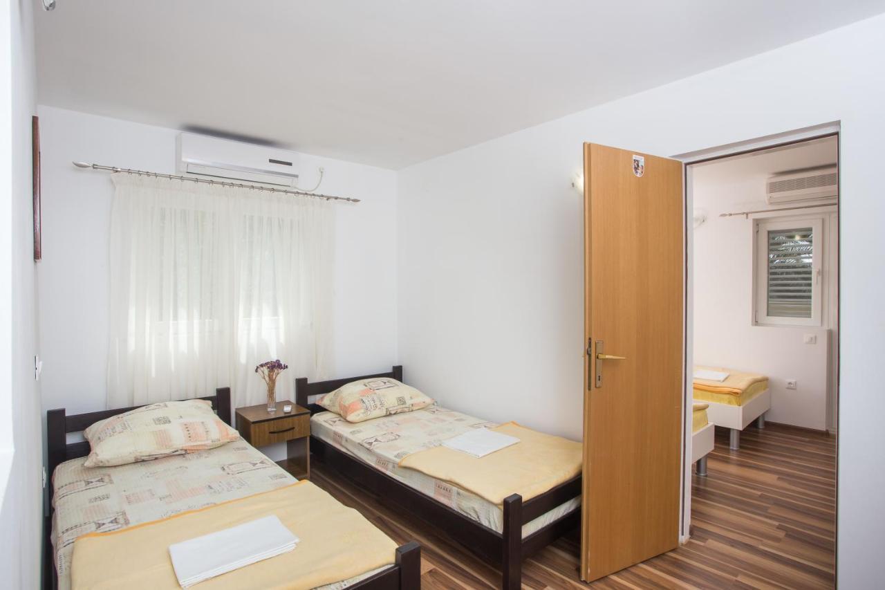 Apartments Djurkovic Mlini Kültér fotó