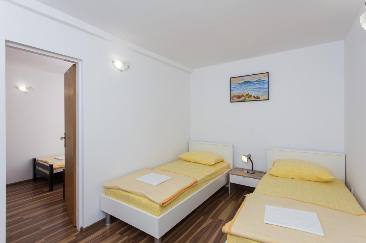 Apartments Djurkovic Mlini Kültér fotó