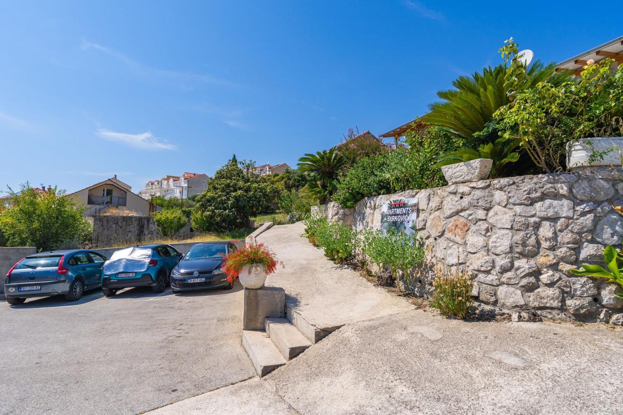Apartments Djurkovic Mlini Szoba fotó