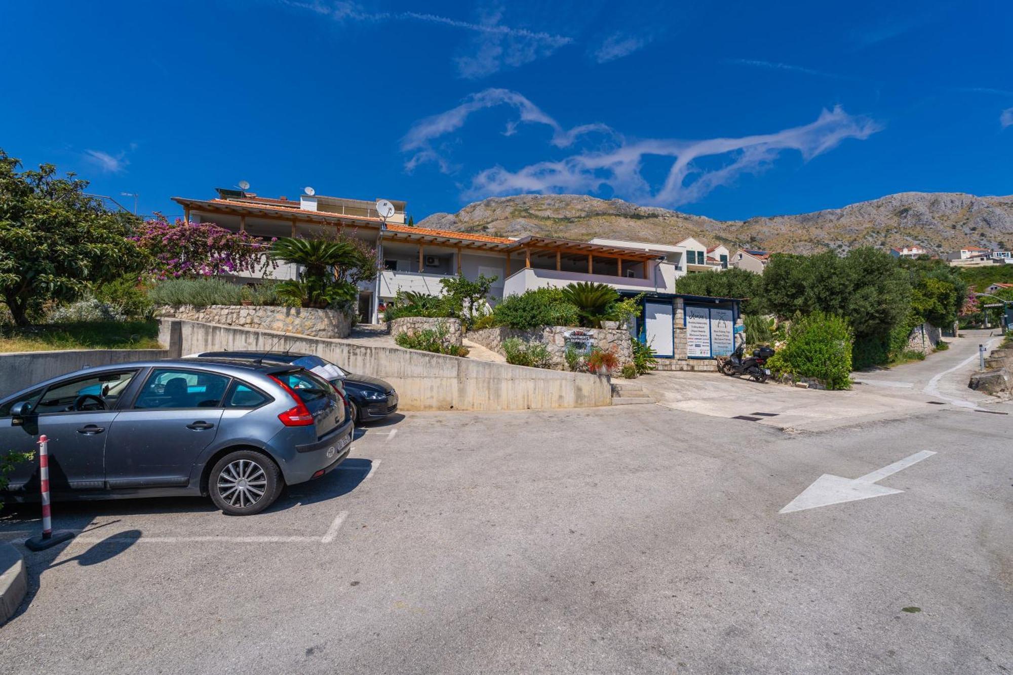Apartments Djurkovic Mlini Szoba fotó